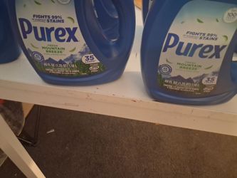 8 purex detergent