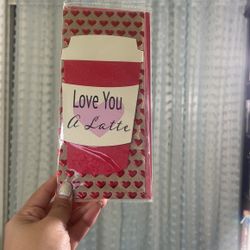 Valentine Card