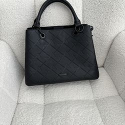 Aldo Purse Black 