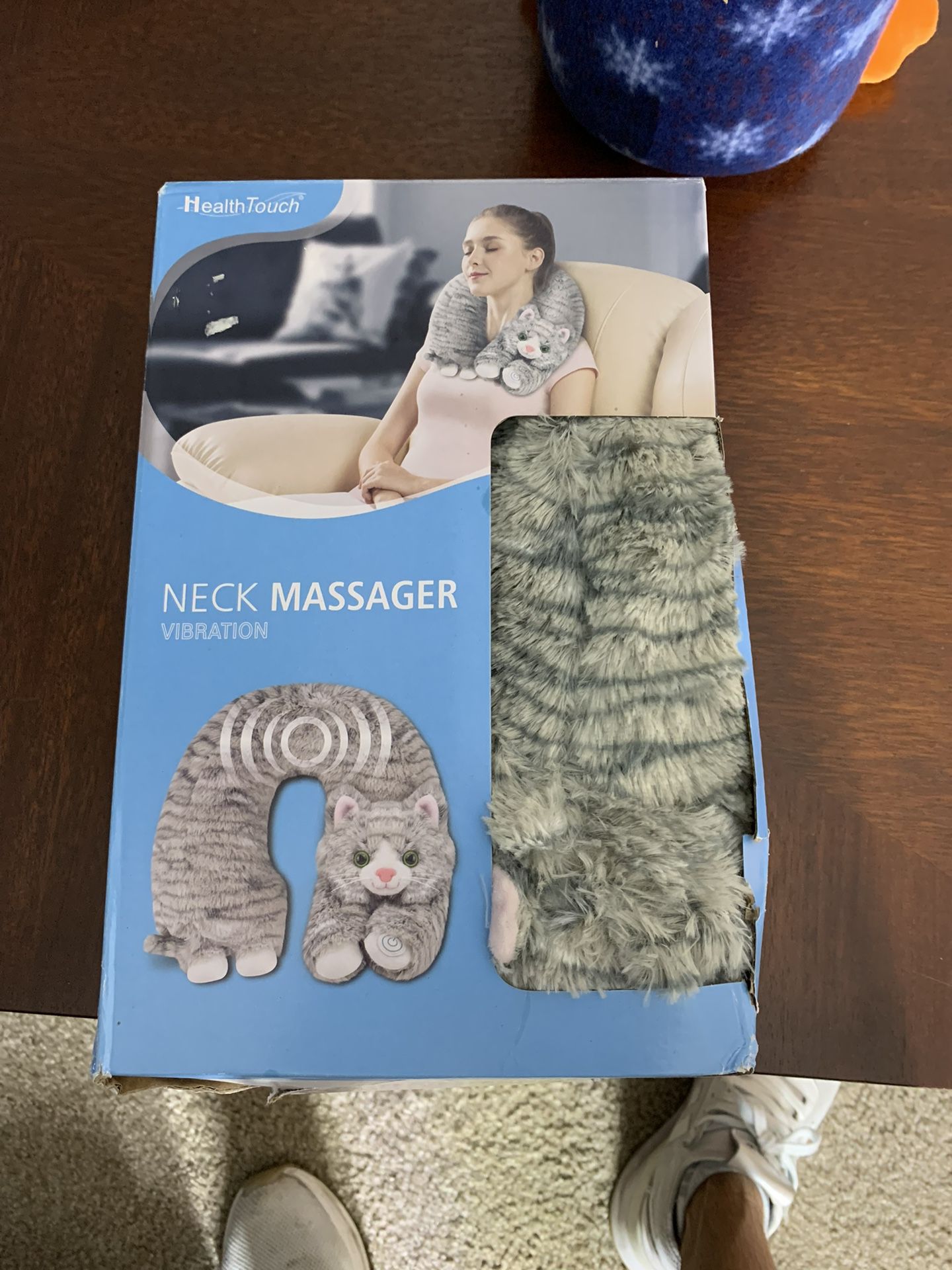 Health Touch Neck Massager 