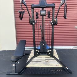 Home Gym 