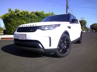2018 Land Rover Discovery