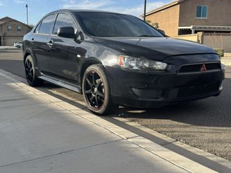 2010 Mitsubishi Lancer