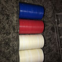 poker chips