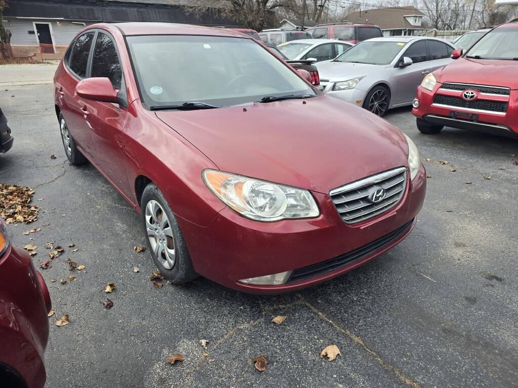 2010 Hyundai Elantra