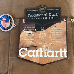 Carhartt Bibs