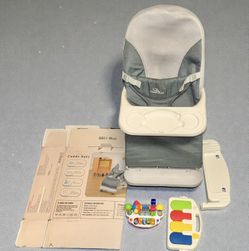 Cuddo Baby 4-in-1 Bouncer/Chair - Great Condition, Original Box!