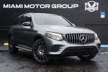 2019 Mercedes-Benz GLC