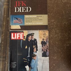 Life Magazines