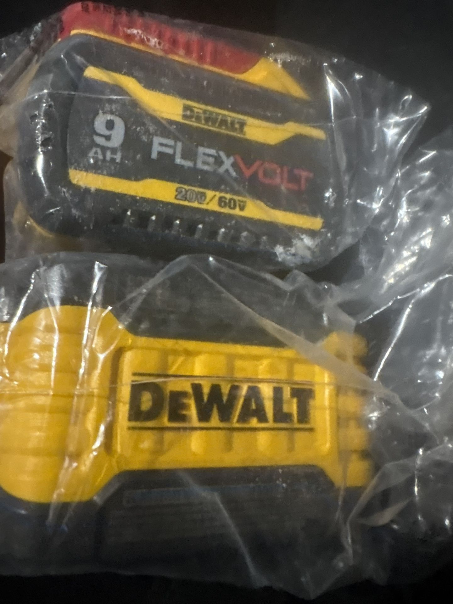 Dewalt 9ah Battery 60 Volt Flex Batteries