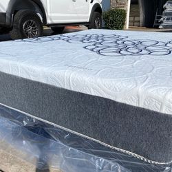 Cal King Memory Foam