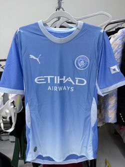 Manchester City - L - XL - $65