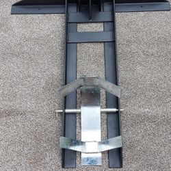 Motorcycle Wheel Chock 