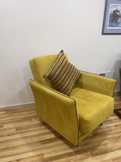 Arm Chair ( Single Couch)