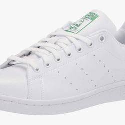 Worn Once Women’s Adidas Stan Smiths 8.5 White/green