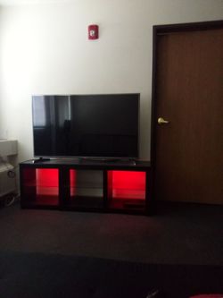TV Entertainment Center
