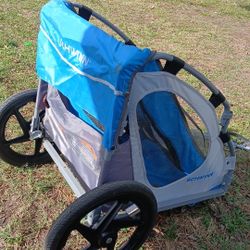 Traila Para Bicicleta