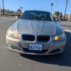 2010 BMW 328i