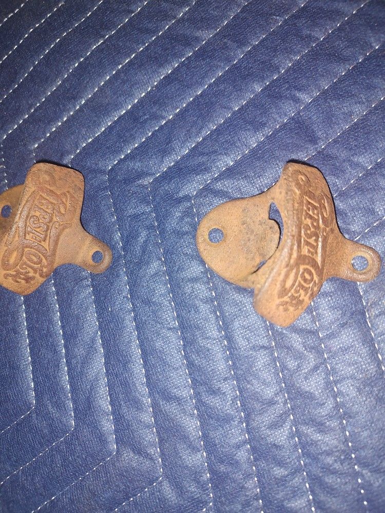 Antique Pepsi Cola Bottle Opener