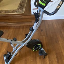 New Exercise Bike