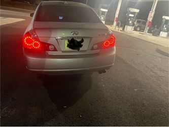 Infiniti M35 Sport