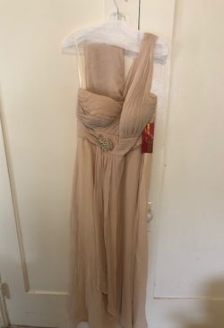 Mayqueen formal dress