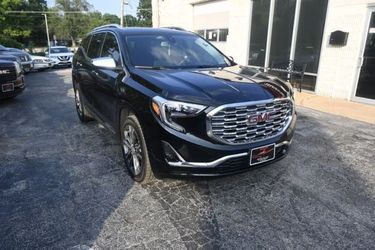 2018 GMC Terrain