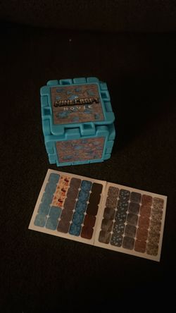 Minecraft toy