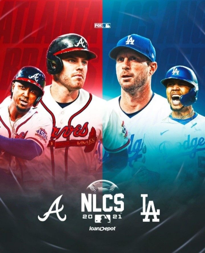 4 Dodgers Tickets Vs Braves Nlcs In Reserve 