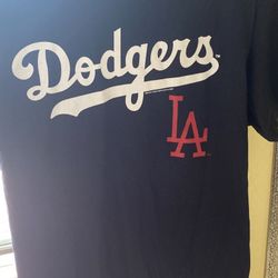 Mitchell & Ness Los Angeles Dodgers T-Shirt 