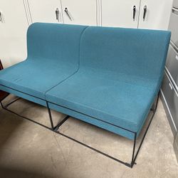 Steelcase Loveseat 