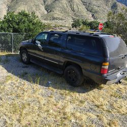 2005 Chevy suburban