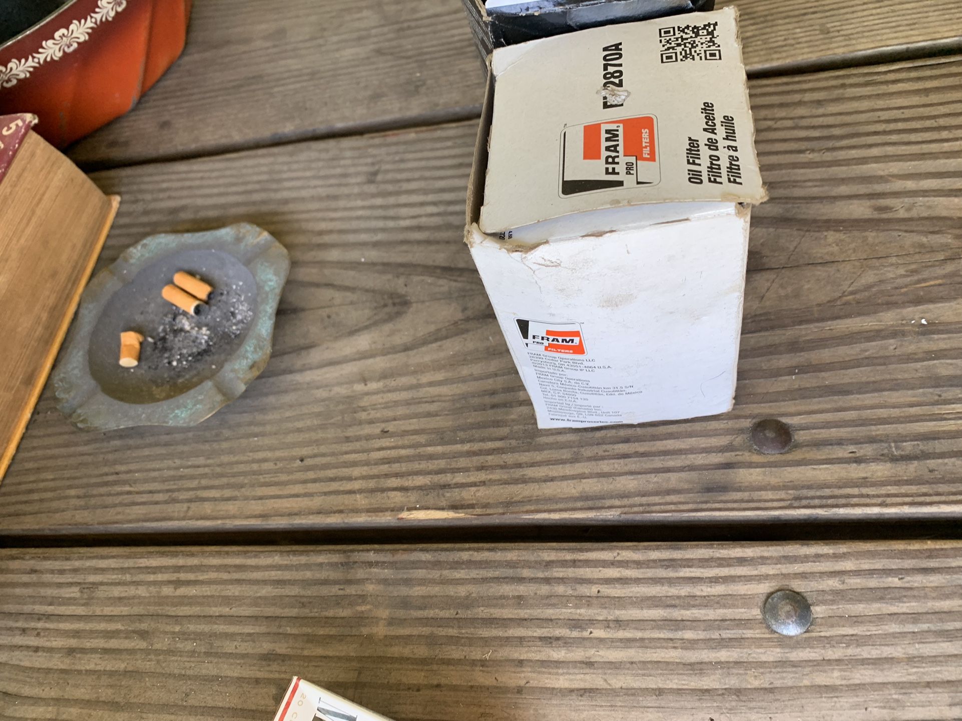 Oil Filters