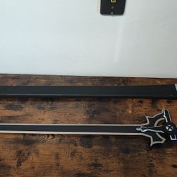 Sword Art Online Kirito Elucidator – Metal Anime Sword Replica