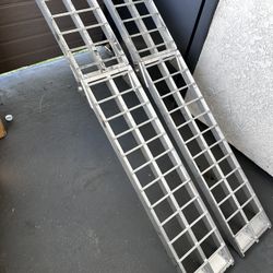 Atv Quad Motorcycle Ramp i