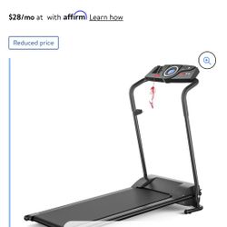 Treadmill (new)