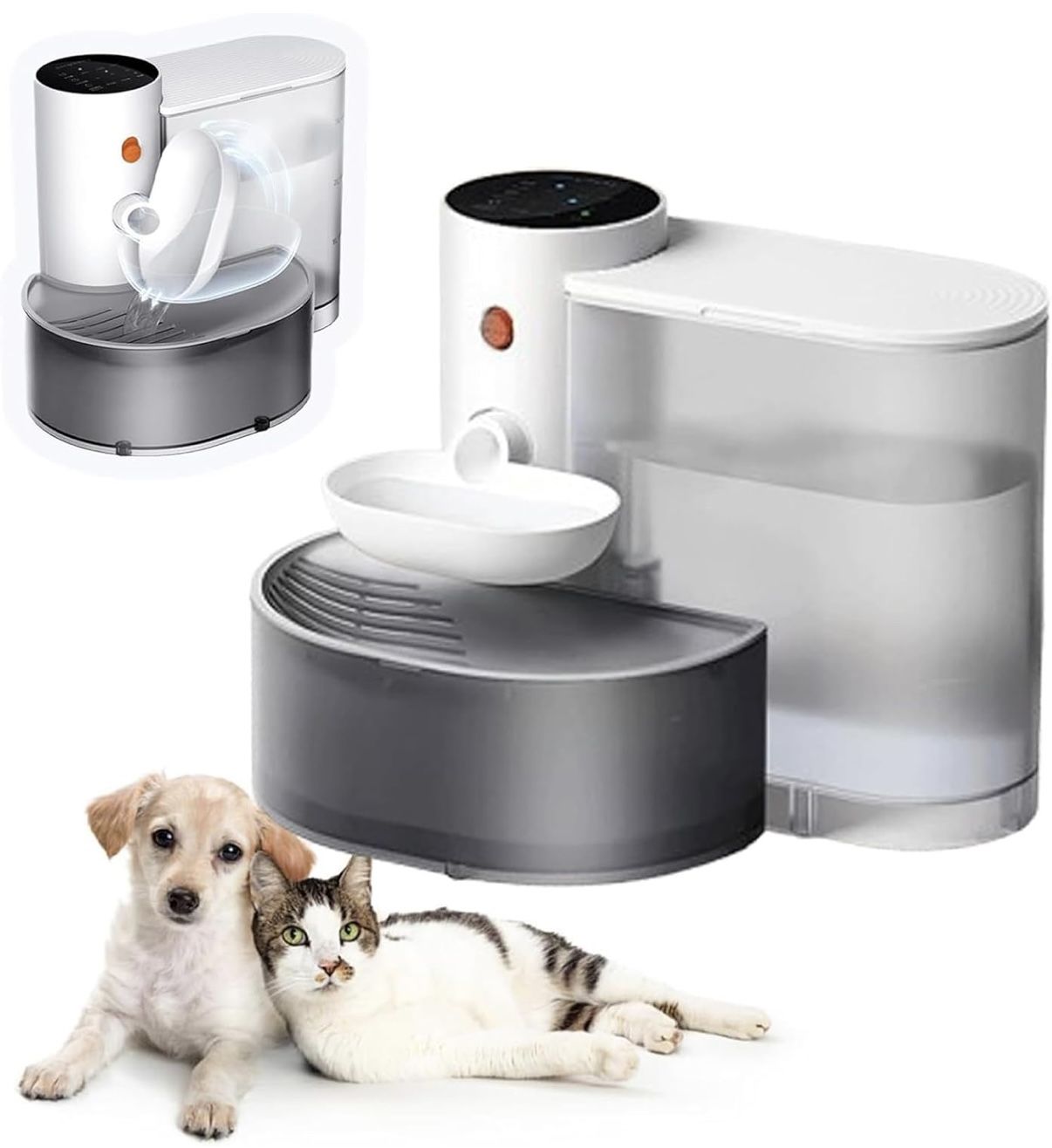 Smart Pet Water Fountain