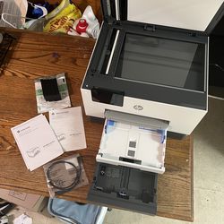 HP OfficeJet 9130b Wired-Wireless Printer