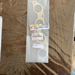 Gasket- Exhaust Manifold Gasket Fits 2003-2009 Toyota Prius