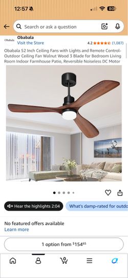 Ceiling Fan