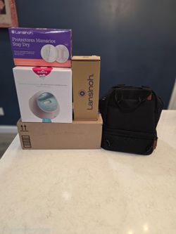 Ultimate Spectra S1 Plus Rechargeable Breast Pump Bundle — Pumpin’ Pal Elastic Nipple Flanges, Oval Flanges, Nursi Luna Sizing Kit, Travel Bag & Suppl