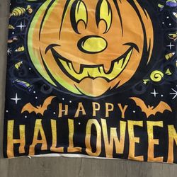 Halloween Pillow Cover