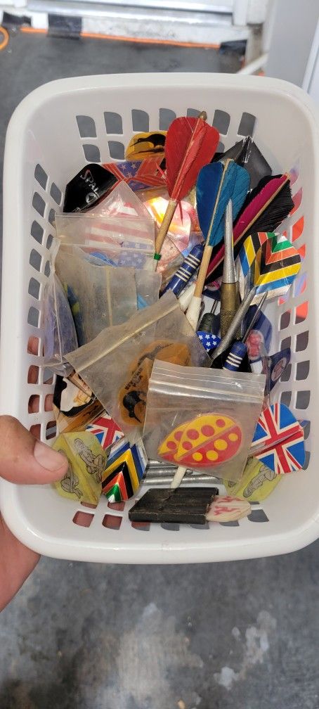 Vintage Darts