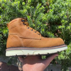 Wolverine I-90 Wedge WP Boots - Ultimate Durability and Comfort/Botas Wolve rine I-90 Wedge WP - Máxima Durabilidad y Comodidad