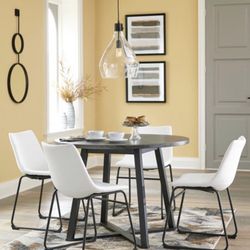 5 Piece Dining Set 