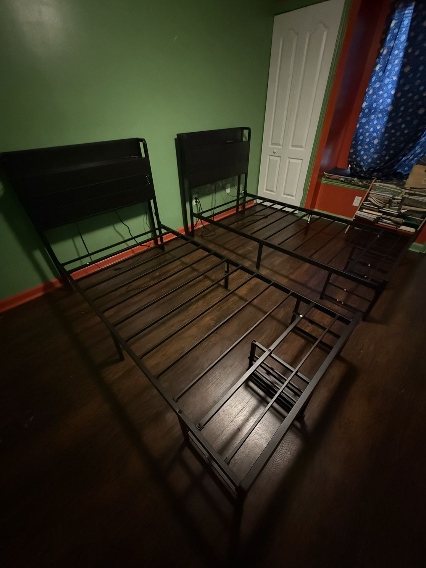 Twin Bed Frame