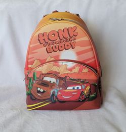 Loungefly Disney CARS backpack