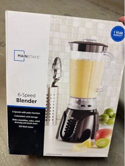 Mainstays Blender