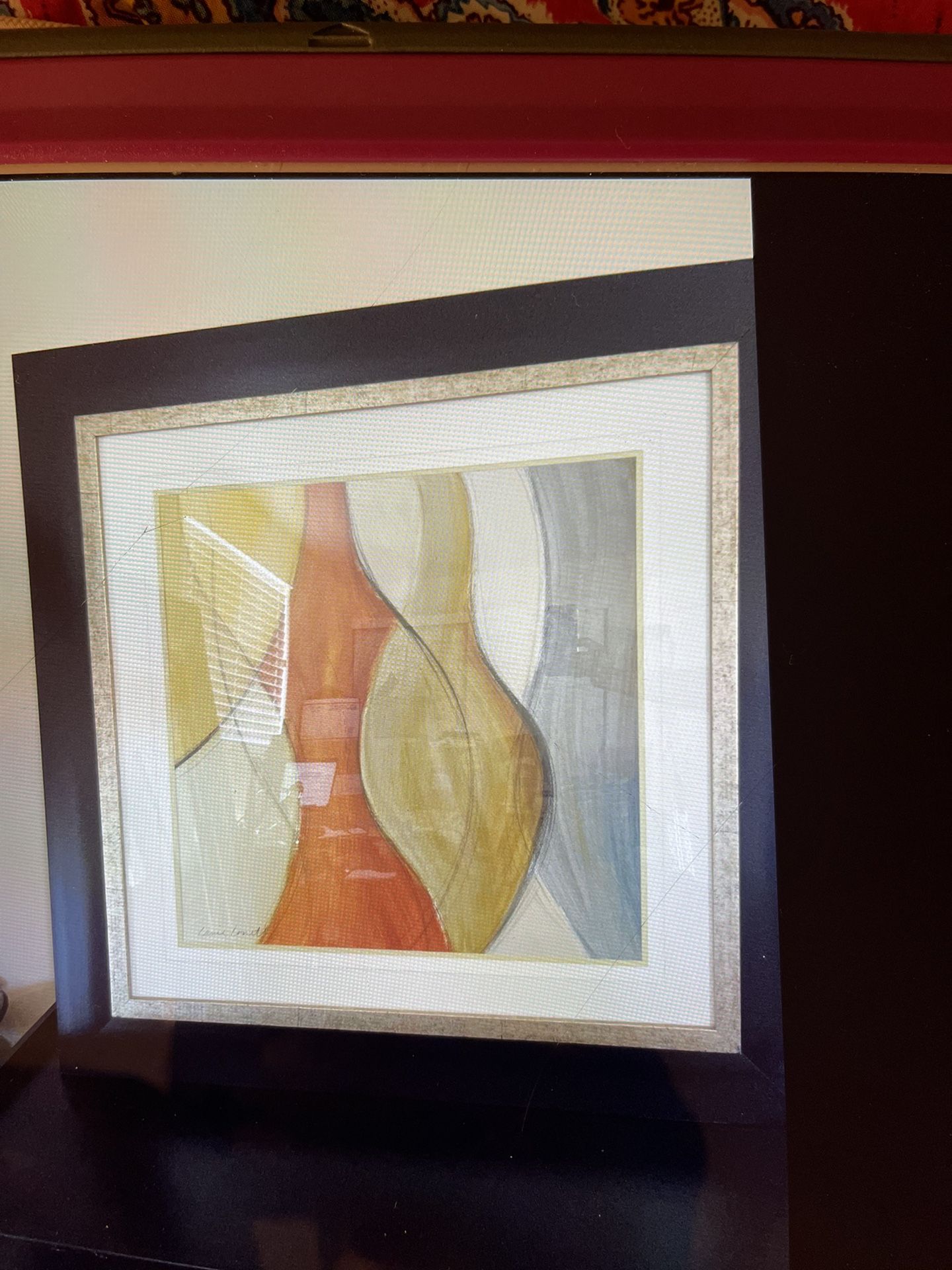 Lovely Contemporary Art Pic