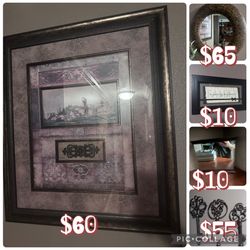 Home decor for sale